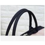 CHDWEY Umhängetaschen für Herren Frauen Sporttasche Stripe Gym Back Fitness Sporttasche Große Reise Handtasche Duffle Bags Über Nacht Wochenende Reisetaschen Männer(Black)