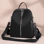 Schoudertas voor dames, klein, PU-leer, schooltas, klein, waterdicht, dagrugzak voor meisjes, kleine zachte PU-lederen , kleine meisjes, schoolrugzak