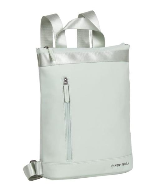 Daley Rugzak 14L Mint Groen Waterafstotend