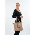Nele Shopper Taupe