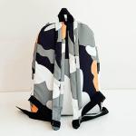 callmo Tas voor dames, rugzak, laptop, schoolrugzak, meisjes, tieners, waterdichte schooltas, dagrugzak, elegante waterdichte handtas, dagrugzak, moderne rugzaktas