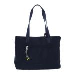 Shopper Lucky One 3245, blauw, Eén maat, Casual