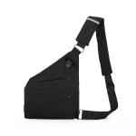 JXCTNNU Borstzak, upgrade, diefstalbestendige tas, anti-diefstal, multifunctionele rugzak, diefstalbestendige schoudertas, waterbestendig, vele tassen voor heren en dames
