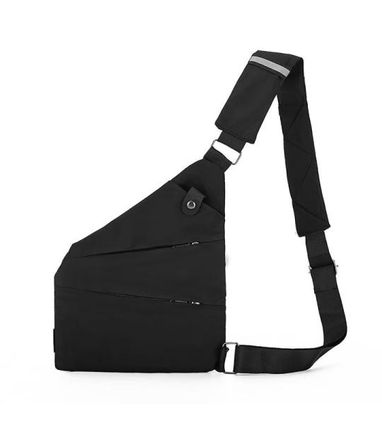 JXCTNNU Borstzak, upgrade, diefstalbestendige tas, anti-diefstal, multifunctionele rugzak, diefstalbestendige schoudertas, waterbestendig, vele tassen voor heren en dames