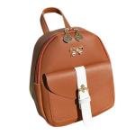 callmo Damesrugzak waterdicht PU leer schooltassen anti-diefstal dagrugzak schoudertassen reistas outdoor lichtgewicht vrouwen schoudertas handtas rugzak dames