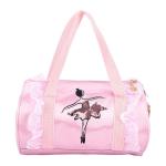 Duokon ballet, prinses, dans, tas, schoudertassen, schoudertassen, kind, ballerina, kinderen, ballet, pailletten, dans, handtas