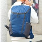 callmo Sportrugzak voor dames, waterdicht, PU-leer, schooltas, anti-diefstal, dagrugzak, schoudertas, outdoor, lichtgewicht, schoudertas, handtas