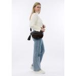 schoudertas E&N Belli 64561 dames handtassen Uni, Shinysilver 842, One Size