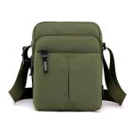 CHDWEY Umhängetaschen für Herren Unisex Männer Umhängetasche Mann Business Crossbody Bag Vintage Jungen Messenger Bag Nylon Licht Männliche Geldbörse Casual Sport Handtaschen