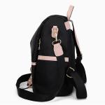 Schoudertas voor dames, klein, PU-leer, schooltas, klein, waterdicht, dagrugzak voor meisjes, kleine zachte PU-lederen rugzakken, kleine meisjes, schoolrugzak
