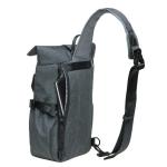 KAUKKO Canvas Tactical Vintage Borsttas Tactical Schoudertas