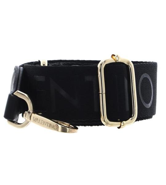 Shoulder Nero Schoudertas voor dames, Zwart