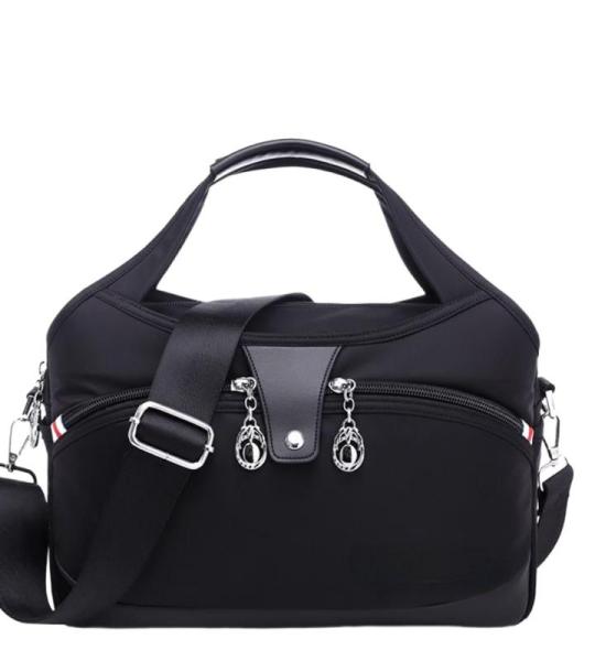 Beautifuldeer Anti-Diebstahl-Handtasche, Anti-Diebstahl-Handtaschen for Damen, Modische, Multifunktionale Handtasche Mit Großer Kapazität, Lässige, wasserdichte Umhängetasche(D