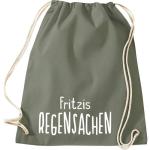 Shirtinstyle Gymtas, regenspullen met wensnaam, kinderdagverblijf, school, vrije tijd, gymtas tas tas