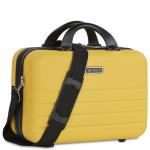 ITACA - Kosmetikkoffer Hartschale Groß, Beautycase Damen, Trolley & Handgepäck Koffer: Beauty Case Hartschale, Kosmetik Koffer, Kosmetiktasche Groß - Ideal für Reisen!