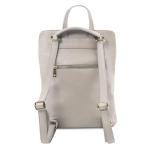 Tuscany Leather TLBag leren rugzak voor dames van zacht leer