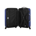 Hauptstadtkoffer Alex Trolley Alex, donkerblauw