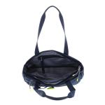 Shopper Lucky One 3245, blauw, Eén maat, Casual