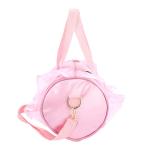 Duokon ballet, prinses, dans, tas, schoudertassen, schoudertassen, kind, ballerina, kinderen, ballet, pailletten, dans, handtas
