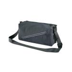 Schoudertas heren schoudertas dames mannenhandtas borsttas crossbody sling bag messenger crossbag multifunctionele tas voor sport reizen pendelen fietsen wandelen, grijs, Medium