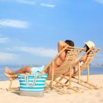 Strandtas voor dames met ritssluiting, grote waterdichte reistassen met zakken, zomerschoudertas voor meisjes, overnachtingstas voor vakantie, winkelen, reizen, splitsen ontwerp, #