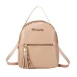 callmo Elegante damesrugzak, waterdichte PU-lederen schooltas, anti-diefstal, dagrugzak, schoudertas, reistas, outdoor, lichtgewicht, vrouwen, schoudertas, handtas