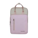 Ceres Milwaukee Roze 18L Rugzak Waterafstotend Laptop 15.6"