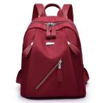 callmo Rugzak voor dames, moderne rugzak, dagrugzak, waterdichte nylon schooltas, anti-diefstal, lichtgewicht, reisrugzak, kleine schoudertas voor dames, klein