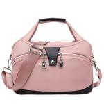 Beautifuldeer Anti-Diebstahl-Handtasche, Anti-Diebstahl-Handtaschen for Damen, Modische, Multifunktionale Handtasche Mit Großer Kapazität, Lässige, wasserdichte Umhängetasche(F