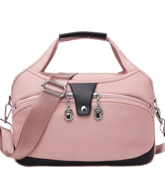 Beautifuldeer Anti-Diebstahl-Handtasche, Anti-Diebstahl-Handtaschen for Damen, Modische, Multifunktionale Handtasche Mit Großer Kapazität, Lässige, wasserdichte Umhängetasche(F