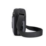 CHDWEY Umhängetaschen für Herren Männer Umhängetasche Business Crossbody Tasche Nylon Mann Messenger Bag Hohe Qualität Männliche Outdoor Sports Tasche Handtaschen(Grijs)