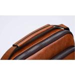 CHDWEY Umhängetaschen für Herren Herrentasche Fashion Business All Matching-Schulter-Kurier-Beutel-Computer-Aktenkoffer