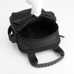 CHDWEY Umhängetaschen für Herren Kleine Umhängetasche for Männer lässig wasserdicht Nylon Messenger Bag Business weiche multifunktionale tragbare Reise Handtaschen Sack(Army G