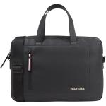 TH Pique Monotype Slim Computer Bag Black