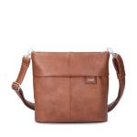 Mademoiselle M10 Grote tas, 31 cm, Cognac, Eén maat
