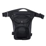 KAUKKO Canvas Tactical Vintage Borsttas Tactical Schoudertas