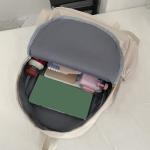 callmo Rugzak voor dames, moderne rugzak, dagrugzak, waterdichte nylon schooltas, anti-diefstal, lichtgewicht, reisrugzak, kleine schoudertas voor dames, klein