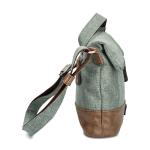 Olli OT6 schoudertas 20/29 cm, stone
