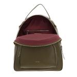Coccinelle Lea Loden Rugzak, loden