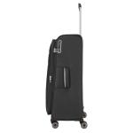Travelite Kofferset 4 teilig Weichschale 4 Rollen