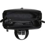 Picard Luis 8656 Rugzak van rundleer - vak voor mobiele telefoon, insteekvak voor visitekaartjes, ritsvakken, verstelbare schouderbanden 32 x 29 x 13 cm (H/B/D) dames