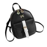 callmo Damesrugzak waterdicht PU leer schooltassen anti-diefstal dagrugzak schoudertassen reistas outdoor lichtgewicht vrouwen schoudertas handtas rugzak dames