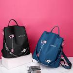 Schoudertas voor dames, klein, PU-leer, schooltas, klein, waterdicht, dagrugzak voor meisjes, kleine zachte PU-lederen , kleine meisjes, schoolrugzak