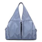 CHDWEY Umhängetaschen für Herren Yoga-Matt-Tasche Fitness-Gym Bags Reisen for Frauen Gymtas Mama Schulter Yoga Matt-Tasche(Blue)