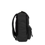 Mart Chicago Zwart 9L Rugtas Waterafstotend Laptop 13"
