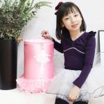 VALICLUD Kinderdansen, schouderrugzak, latin, ballettas, balletschooltas, meisjes, ballettassen voor meisjes