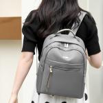 Rugzak voor dames, kleine damesrugzak, waterdicht, PU-leer, schooltas, anti-diefstal, dagrugzak, schoudertas, reistas, outdoor, lichtgewicht, vrouwen, schoudertas, handtas