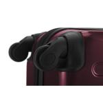 HAUPTSTADTKOFFER Alex Handbagage, 55 x 38 x 23 cm, TSA, 4 wielen, 42 liter, reiskoffer, hardshellkoffer, rolkoffer, boordbagagekoffer, bordeaux, kofferset