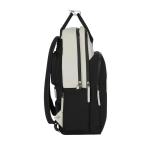 Ceres Milwaukee Zwart 16L Rugzak Waterafstotend Laptop 15.6"
