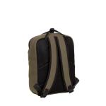 Mart Chicago Olijf Groen 9L Rugtas Waterafstotend Laptop 13"